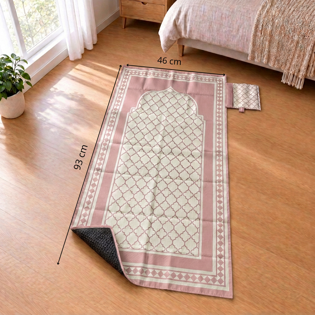Tapis de Prière de Voyage - Confort
