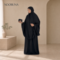 Tenue de Prière de Voyage Compacte & Légère– Collection Unie