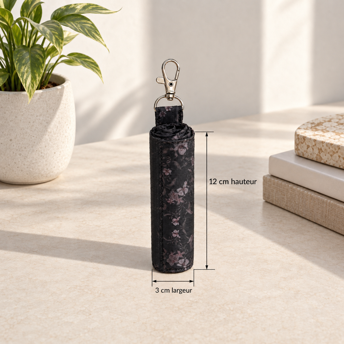 Tapis de prière compact — Essentiel