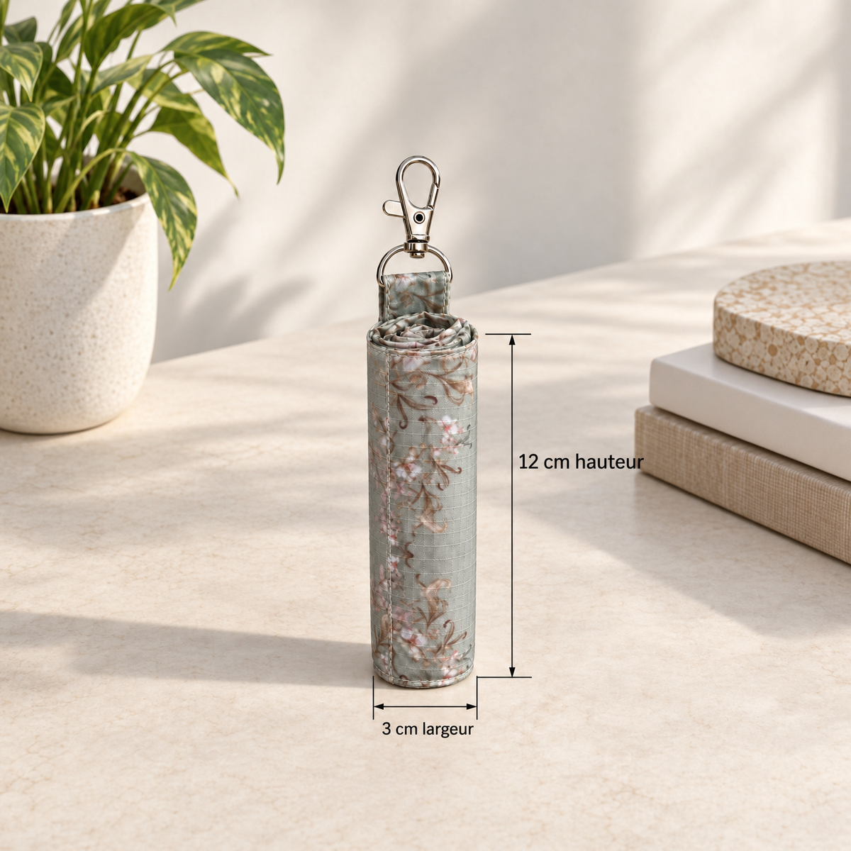 Tapis de prière compact — Essentiel