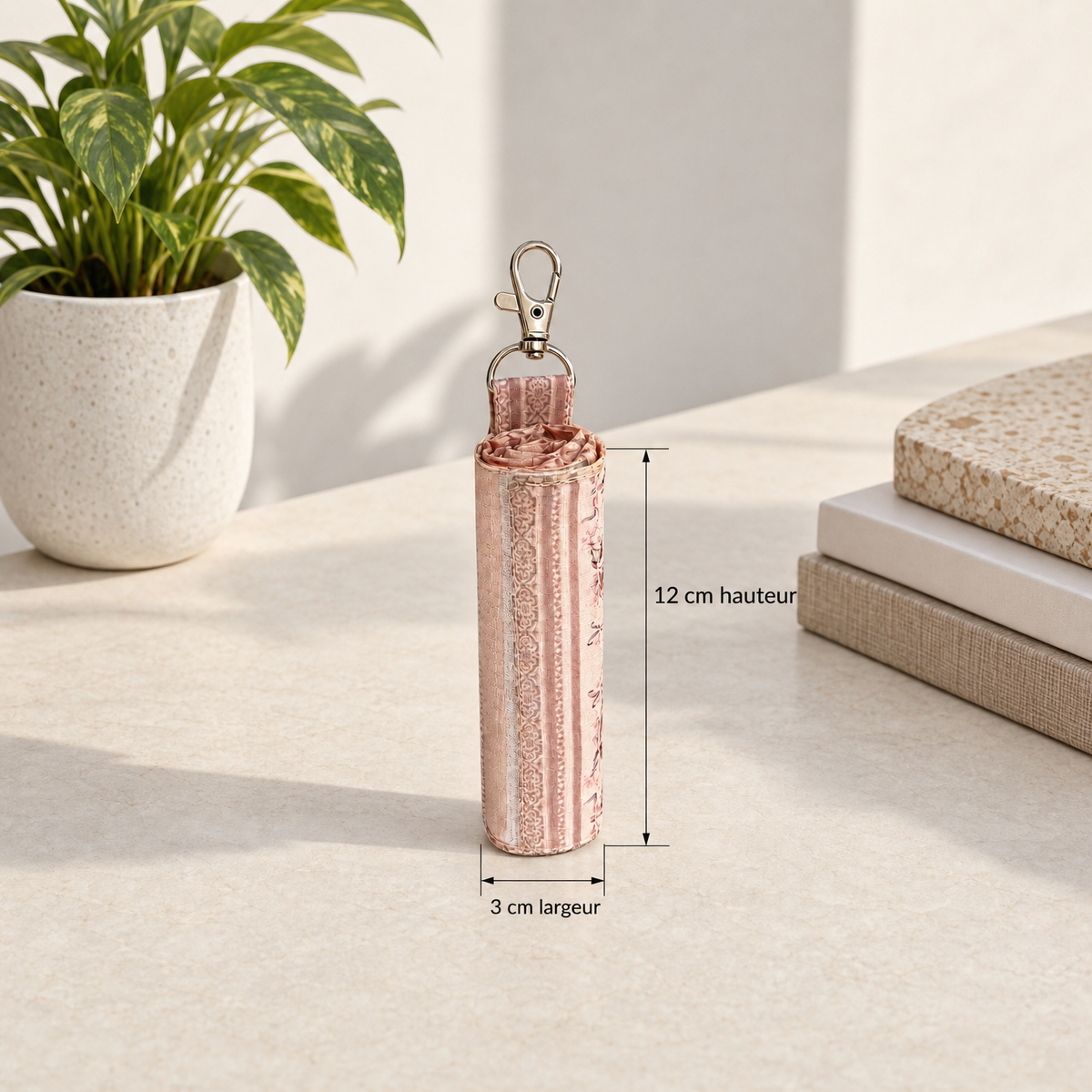 Tapis de prière compact — Essentiel