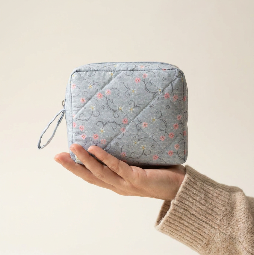 Tenue de Prière de Voyage – Collection Motifs