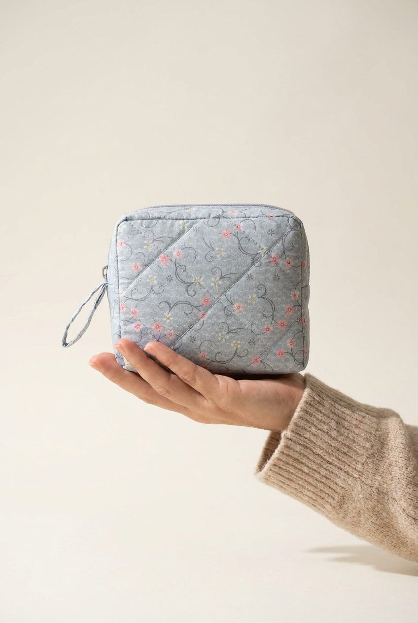 Tenue de Prière de Voyage – Collection Motifs