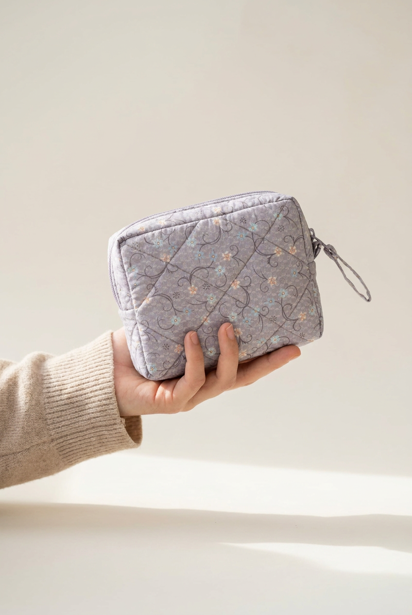 Tenue de Prière de Voyage – Collection Motifs