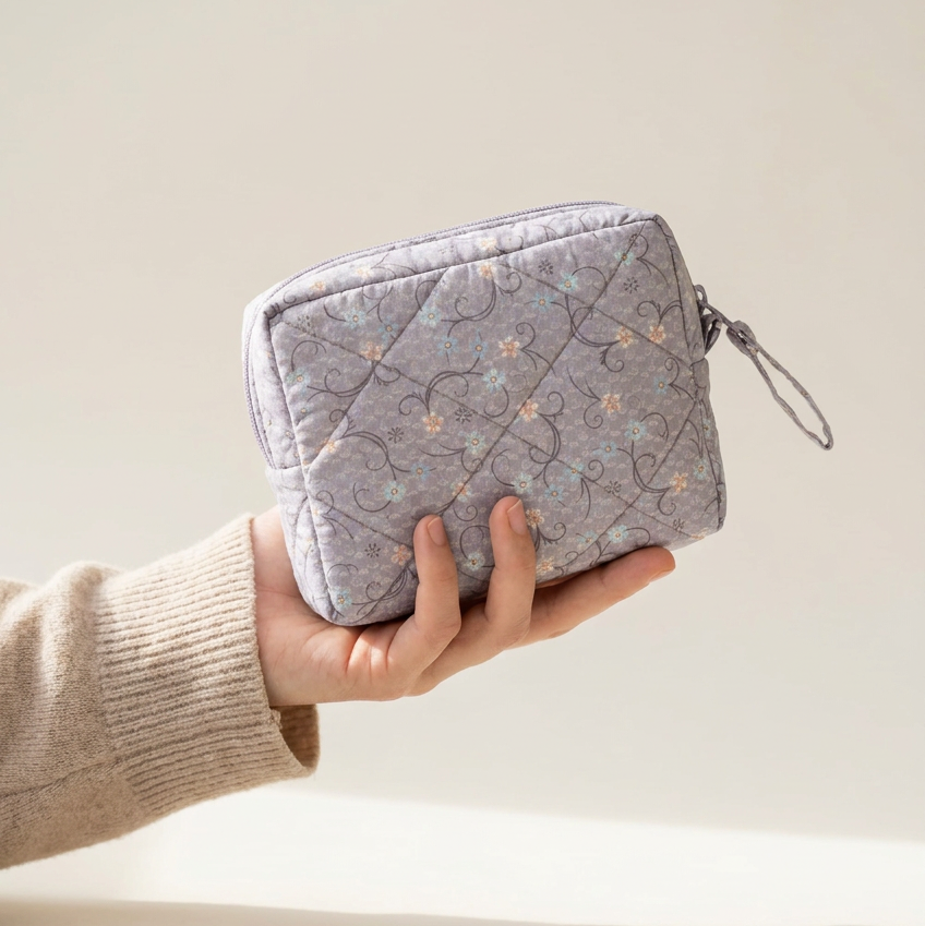 Tenue de Prière de Voyage – Collection Motifs