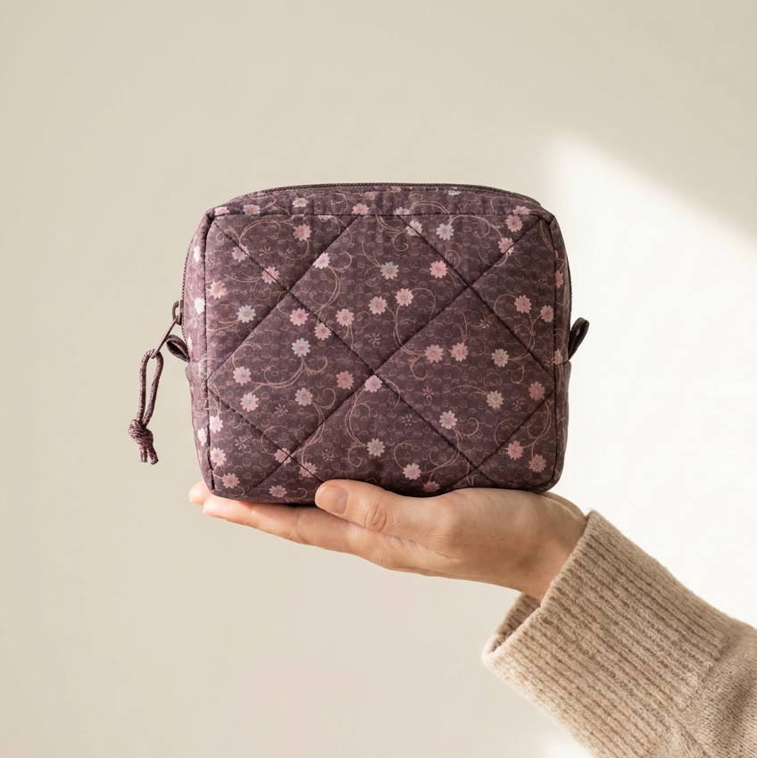Tenue de Prière de Voyage – Collection Motifs