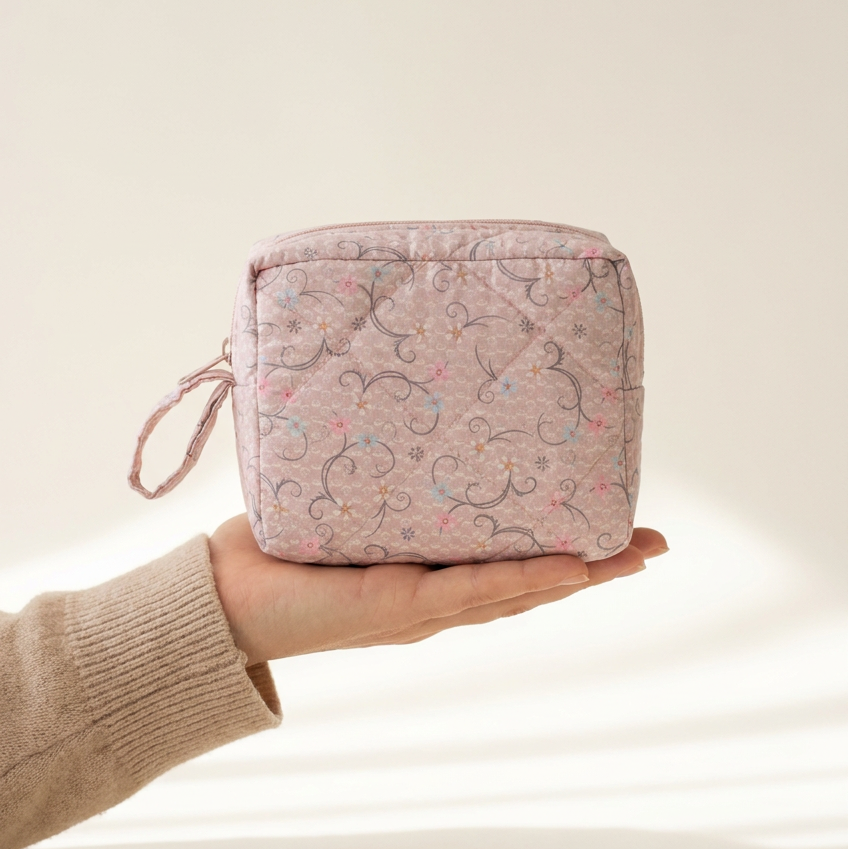 Tenue de Prière de Voyage – Collection Motifs
