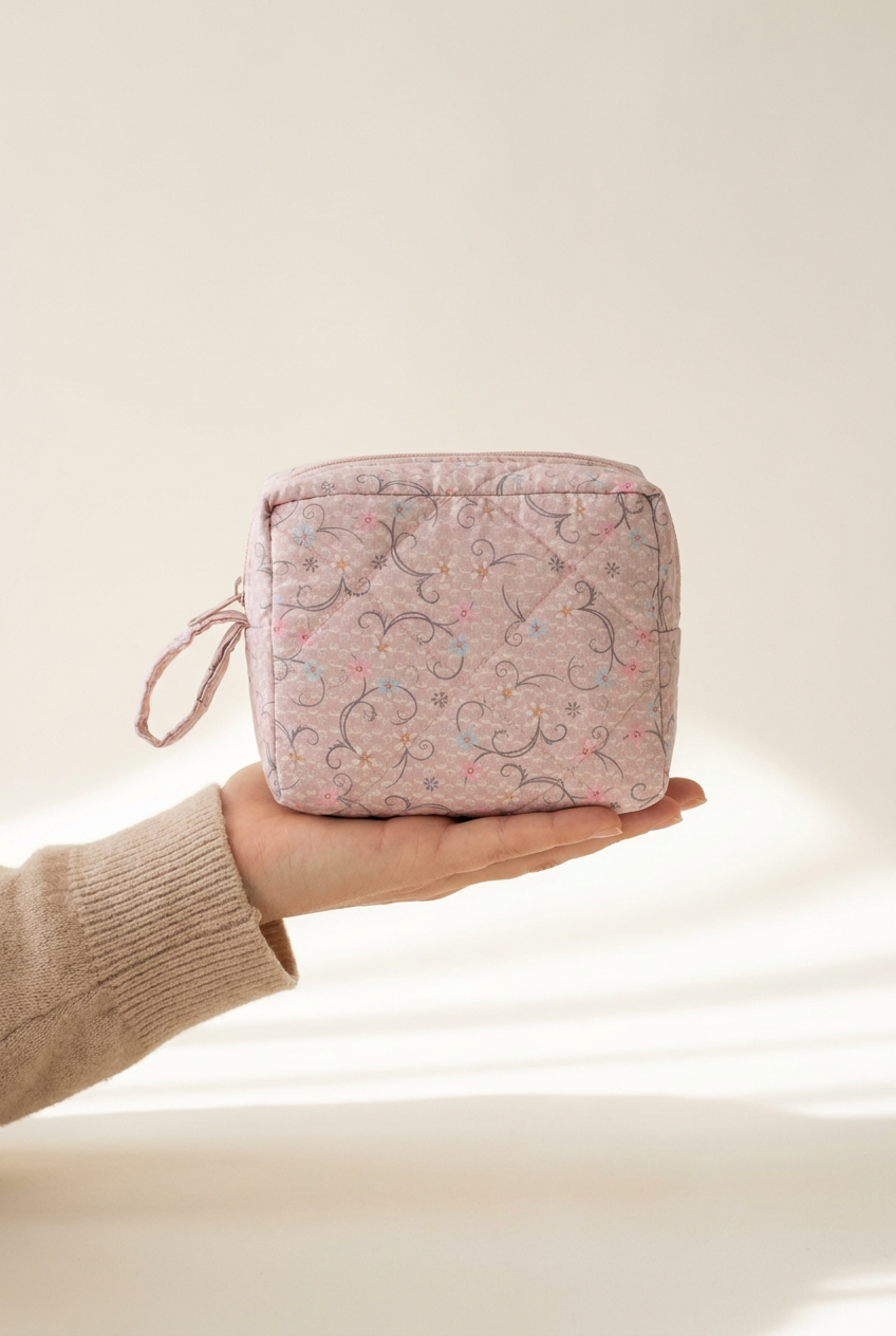 Tenue de Prière de Voyage – Collection Motifs