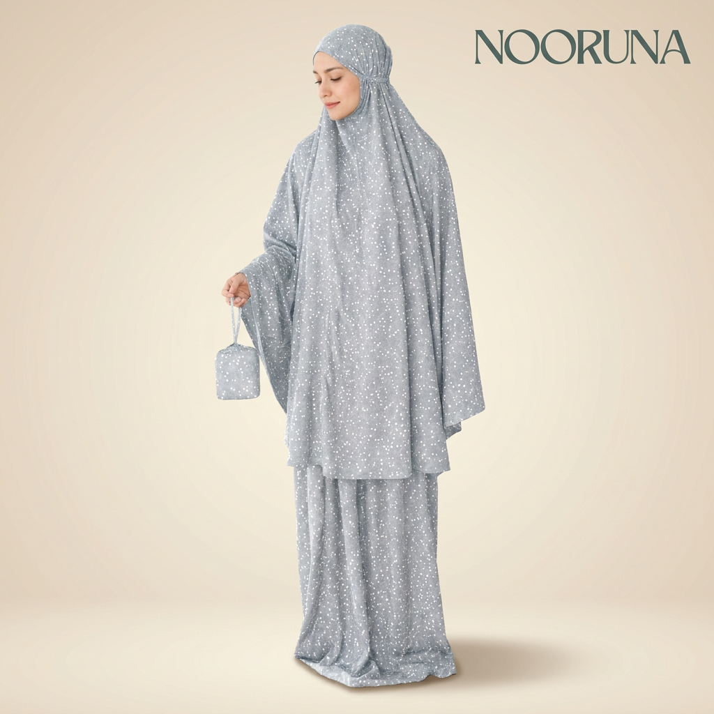 Tenue de Prière de Voyage – Collection Motifs