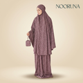 Tenue de Prière de Voyage – Collection Motifs