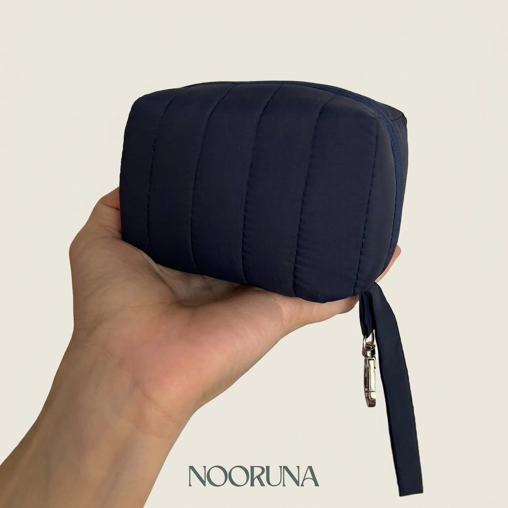 Tenue de Prière de Voyage Compacte & Légère– Collection Unie
