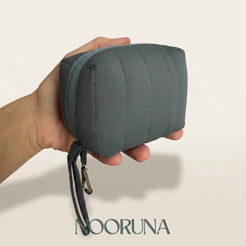 Tenue de Prière de Voyage Compacte & Légère– Collection Unie