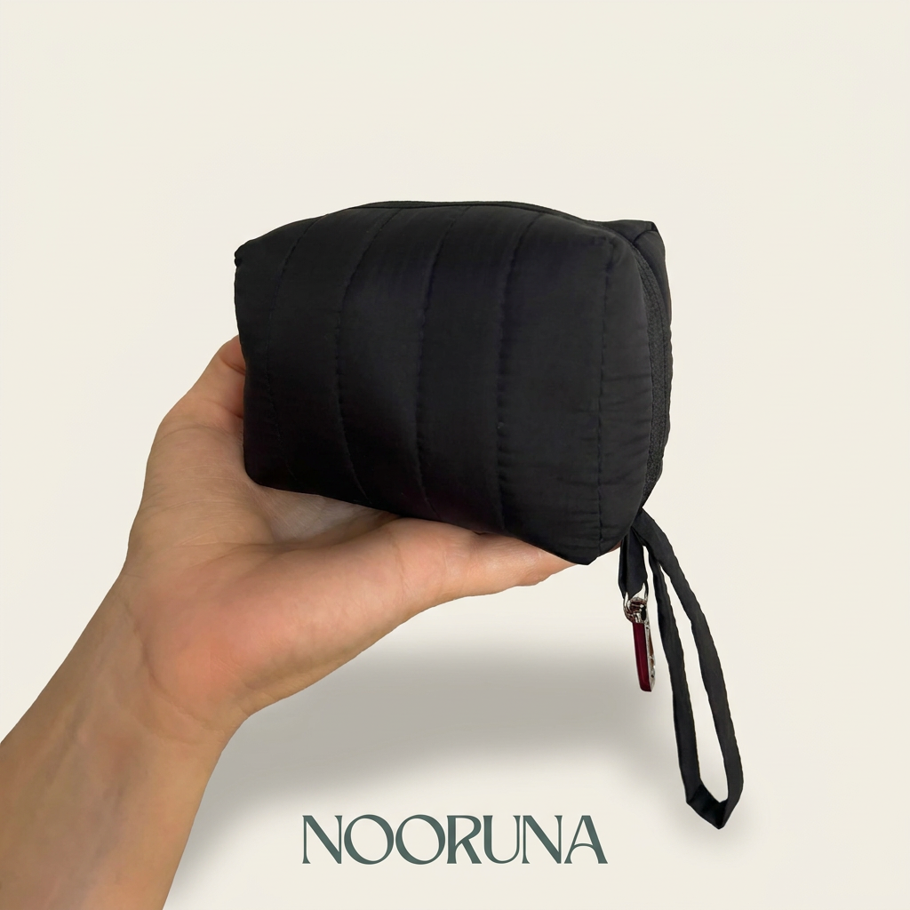Tenue de Prière de Voyage Compacte & Légère– Collection Unie