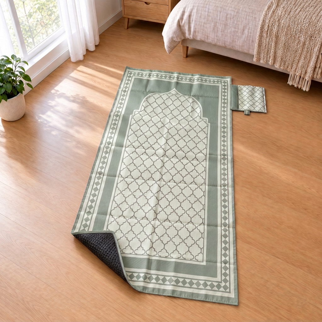 Tapis de Prière de Voyage - Confort